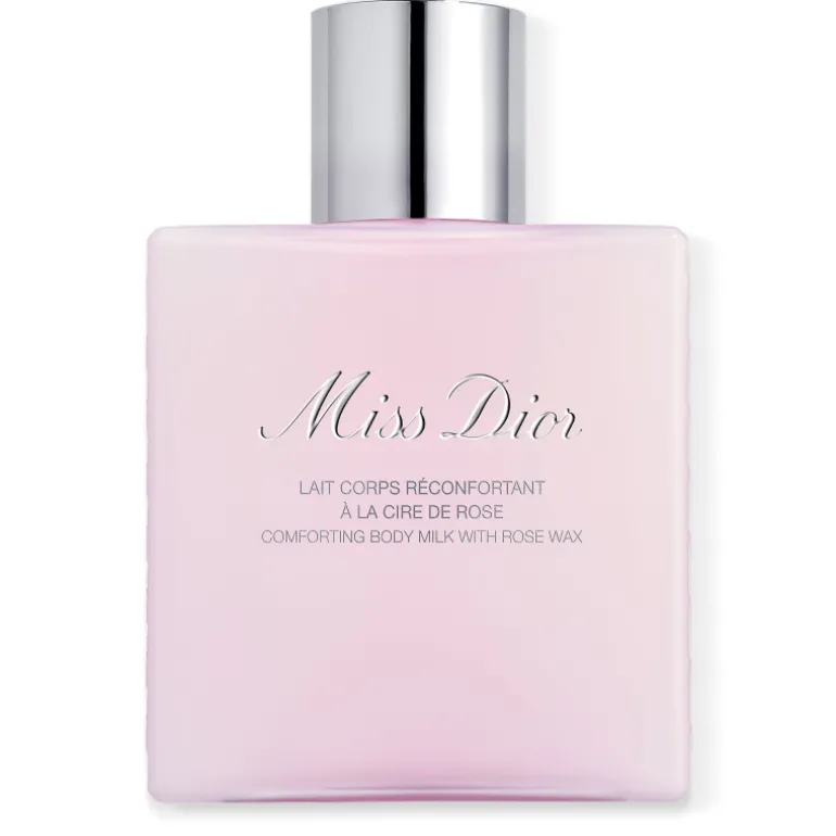 MISS DIOR LECHE CORPORAL RECONFORTANTE CON CERA DE ROSALeche corporal hidratante