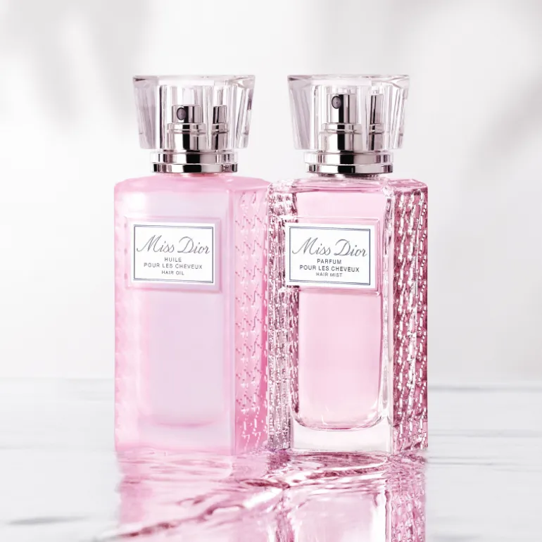 MISS DIORAceite para el cabello - Aceite perfumado - Flexibilidad y suavidad