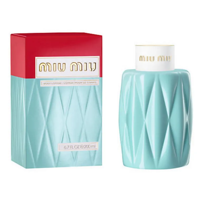 MIU MIU BODY LOTION 200ML