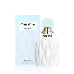Miu Miu Fleur De Lait Eau de Parfum