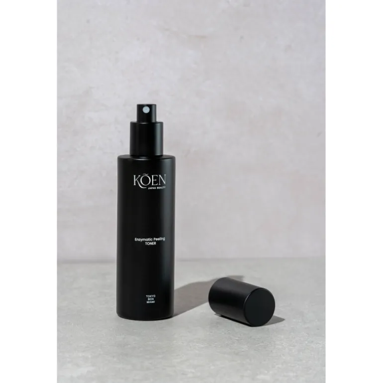 Mizu Enzymatic Peeling Toner