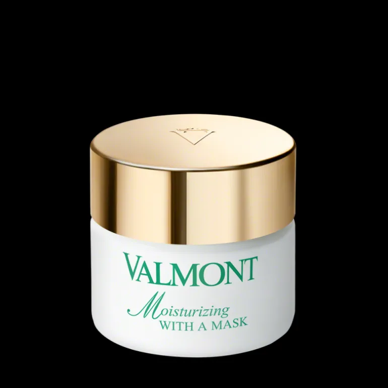 MOISTURIZING WITH A MASK 50 ML
