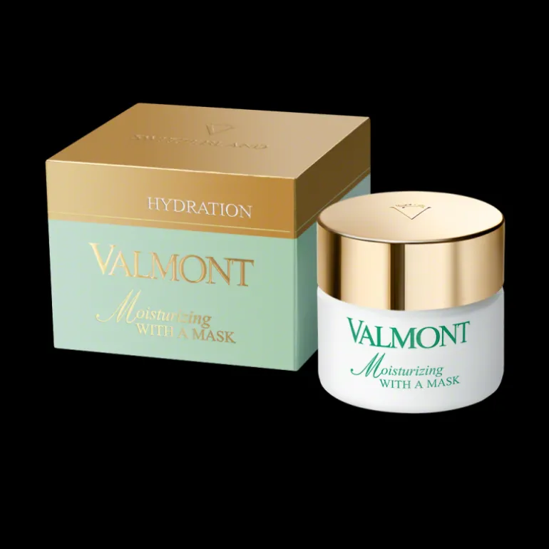 MOISTURIZING WITH A MASK 50 ML