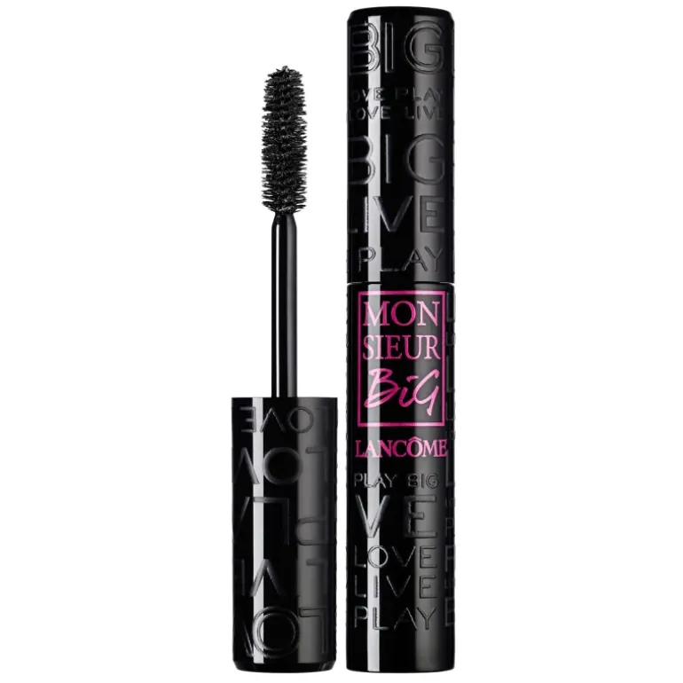 MONSIEUR BIG MASCARA EXTREME BLACK