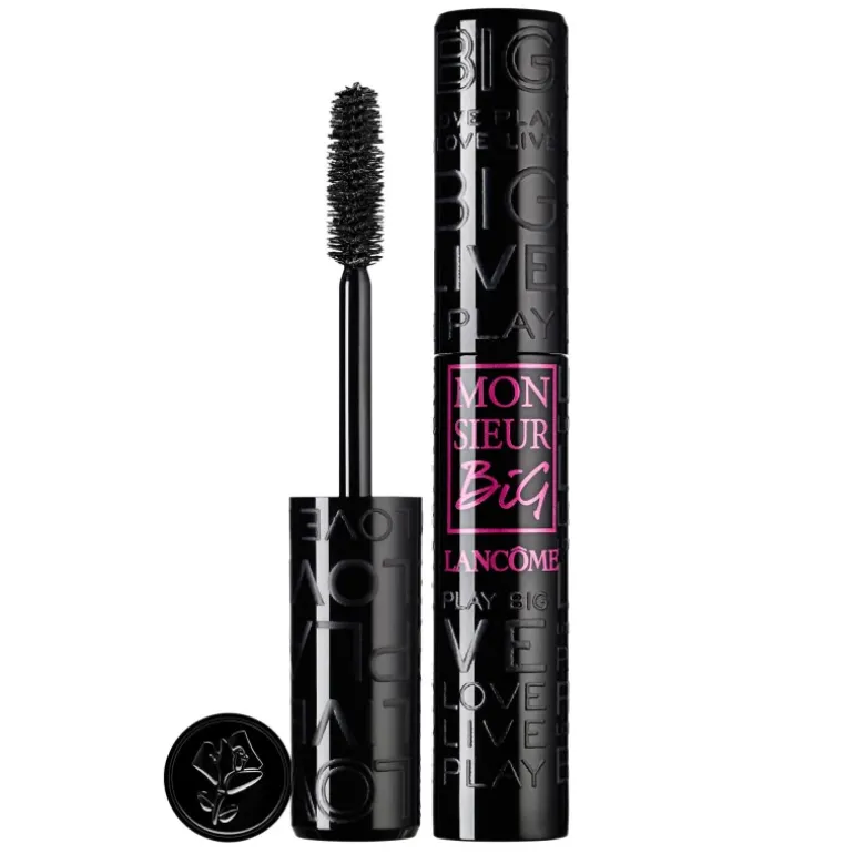 MONSIEUR BIG MASCARA EXTREME BLACK