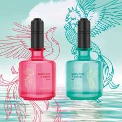 MOOD FOR A DREAM WOMAN窶ÓN LIMITADA