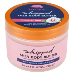 Moroccan Rose Whipped Shea Body Butter