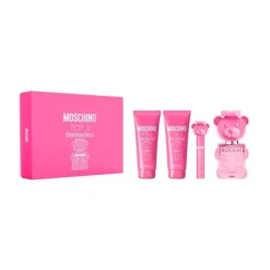 MOS TOY 2 BUBBLE GUM XMAS SET EAU DE TOILETTE