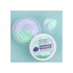 Mousse Corporal Hidratante con Brillo Mermaid Beauty