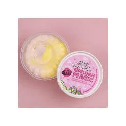 Mousse Corporal Hidratante con Brillo Unicorn Magic