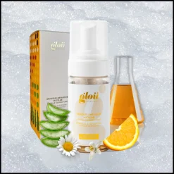 Mousse Limpiador Micelar