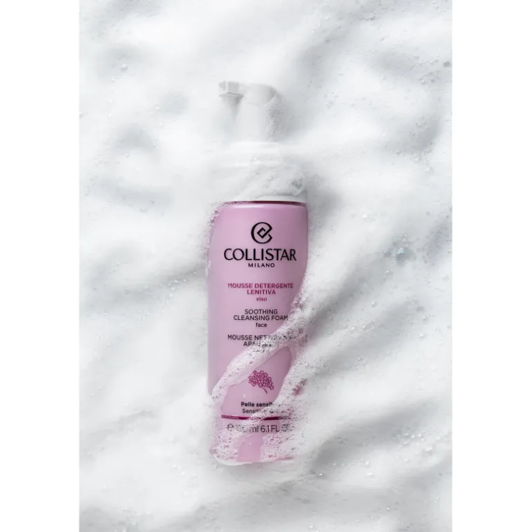 Mousse Limpiadora Calmante