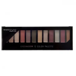 MS 12 EYESHADOW PALETTE BRIGHT