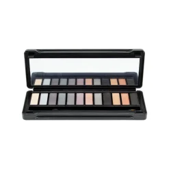 MS CHARCOAL 12 EYESHADOW PALETTE