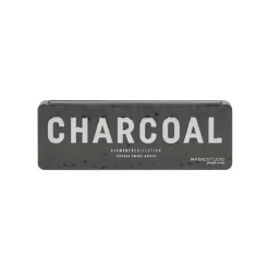 MS CHARCOAL 12 EYESHADOW PALETTE