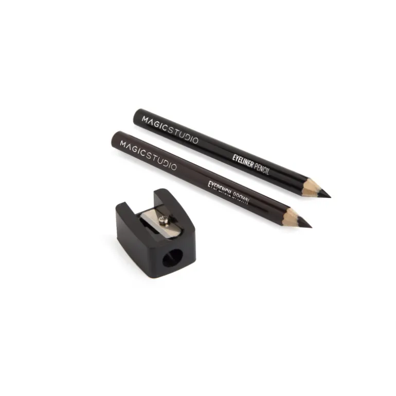 MS EYELINER BROW PENCIL/SHARP