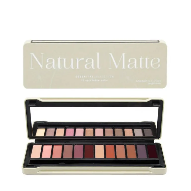 MS NATURAL MATTE 12 COLORS