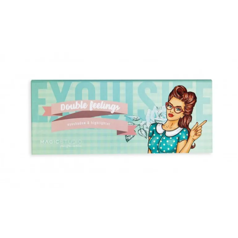 MS PIN UP DOUBLE FEELINGS