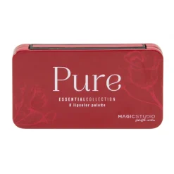 MS PURE 6 LIP COLOR PALETTE