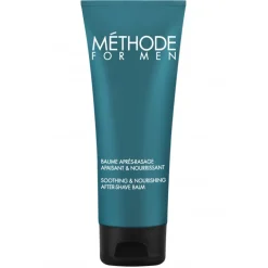 Méthode For Men Baume Après Rasage Apaisant et Nourrissant 100 ml