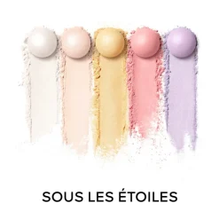 Météorites Sous Les Étoiles Perlas de Polvos Reveladoras de la Luz Edición Limitada