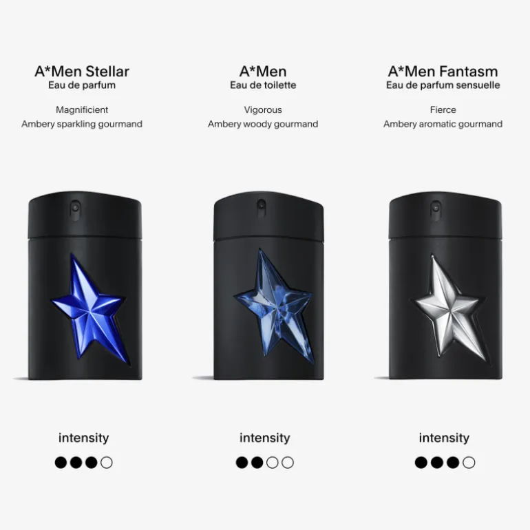 Mugler A-Men Stellar Eau de Parfum Lumineuse