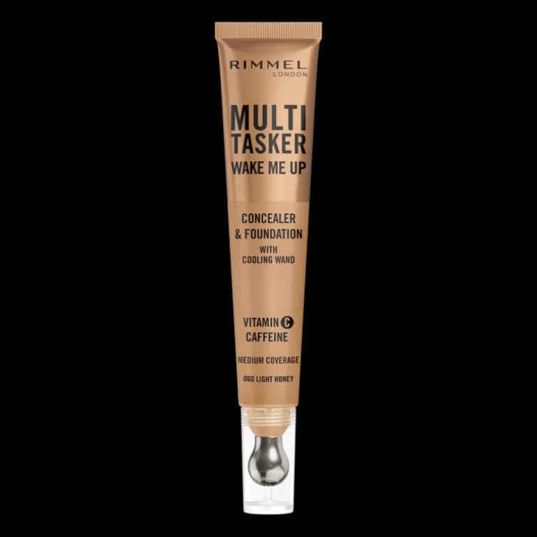 Multi Tasker Wake Me Up Concealer & Foundation