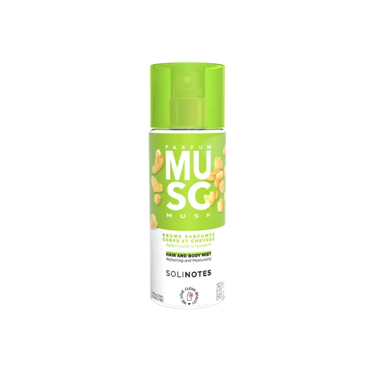 Musc Body Mist