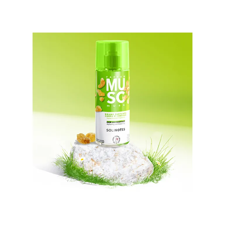 Musc Body Mist