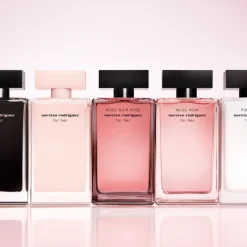 MUSC NOIR ROSE EAU DE PARFUM