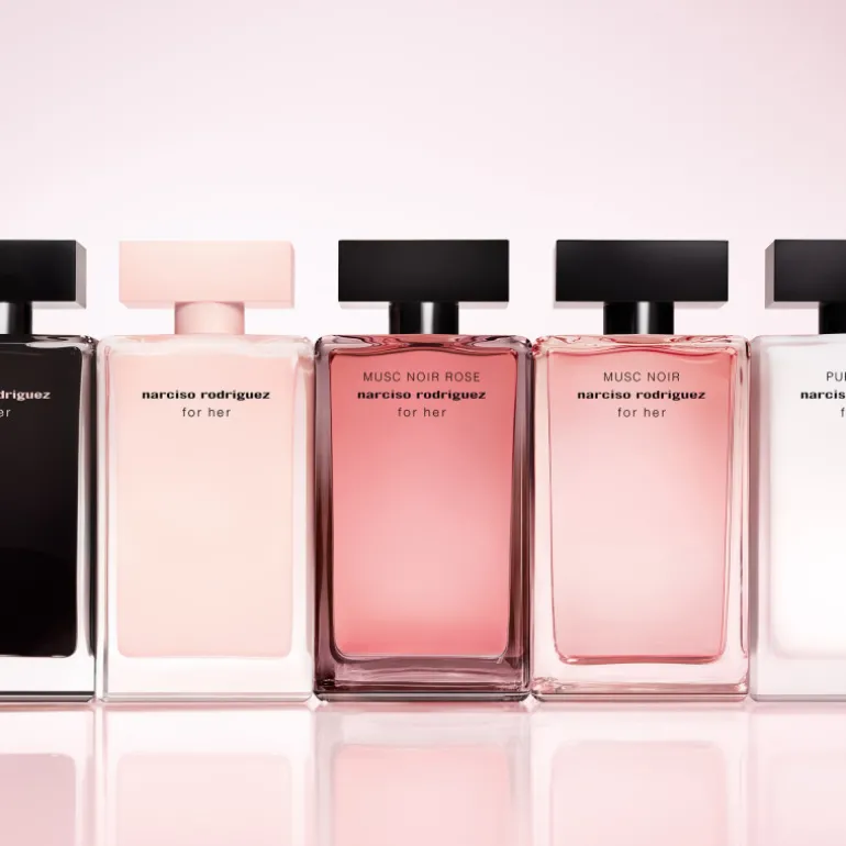 MUSC NOIR ROSE EAU DE PARFUM