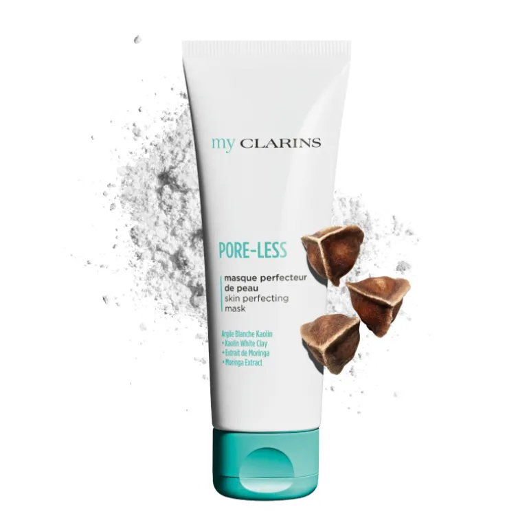 My clarins Pore-Less Masque Perfecteur de Peau