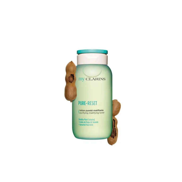 MY CLARINS PURE-RESET PURIFYING MATIFYING LOTION
