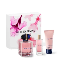MY WAY COFRE DE REGALO 50 ML