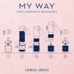 My Way Eau de Parfum