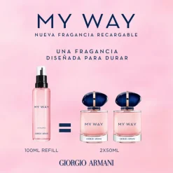 My Way Eau de Parfum