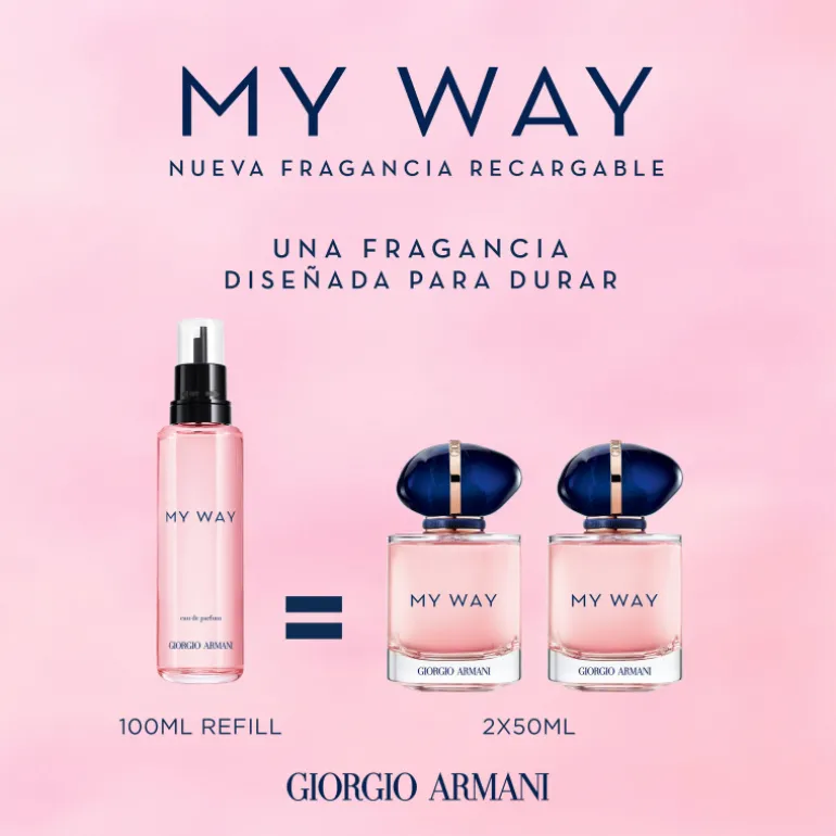 My Way Eau de Parfum