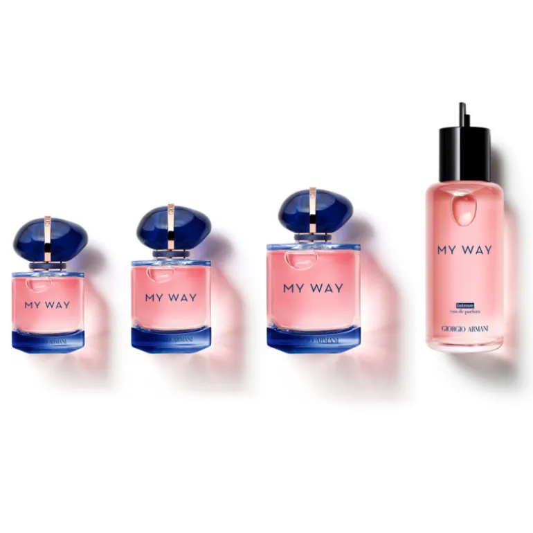 MY WAY INTENSE EDP VAPORIZADOR