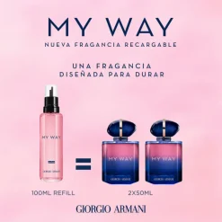 MY WAY LE PARFUM