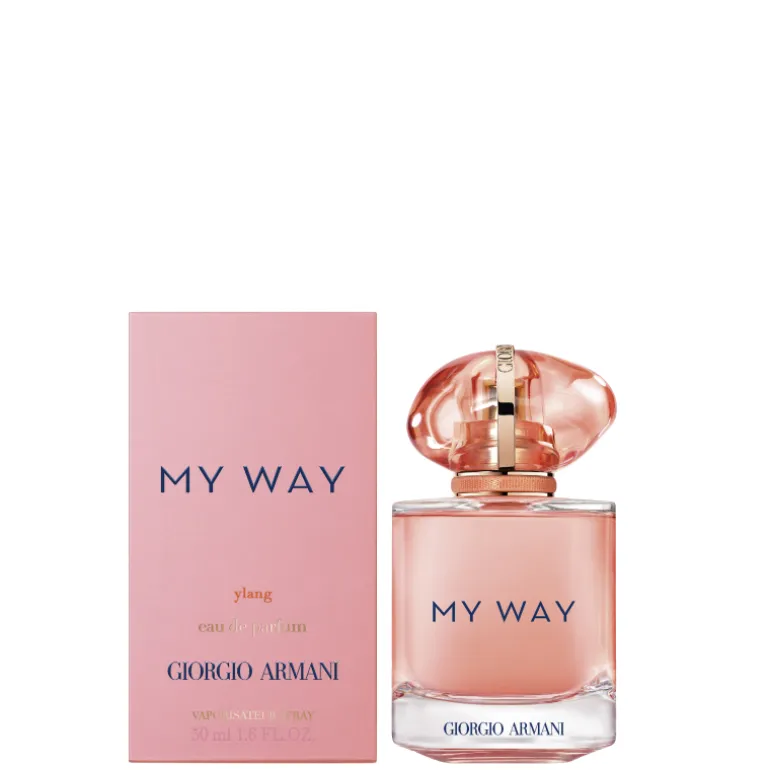 My Way Ylang Eau de Parfum