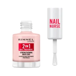 Nail Treatment 2 in 1 Strengrhening Base Coat