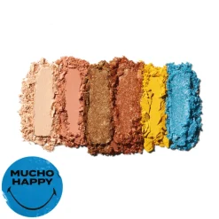 NAKED MUCHO HAPPY MINI PALETTE