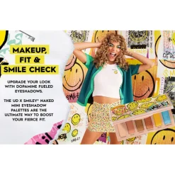 NAKED MUCHO HAPPY MINI PALETTE