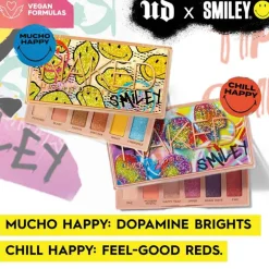 NAKED MUCHO HAPPY MINI PALETTE