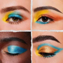 NAKED MUCHO HAPPY MINI PALETTE