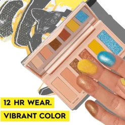 NAKED MUCHO HAPPY MINI PALETTE