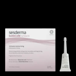 NANOCARE INTIMATE HIDRATANTE ÍNTIMO 6 X 5 ML
