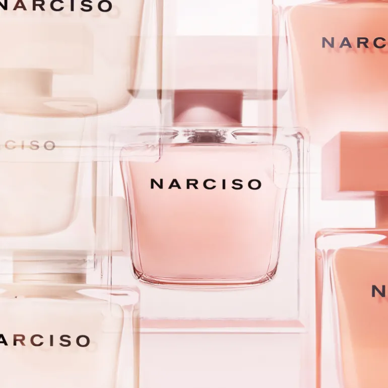 NARCISO EAU DE PARFUM POUDRÉE
