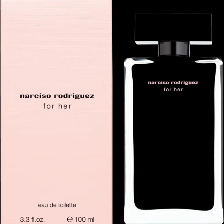 NARCISO RODRIGUEZ FOR HER EAU DE TOILETTE