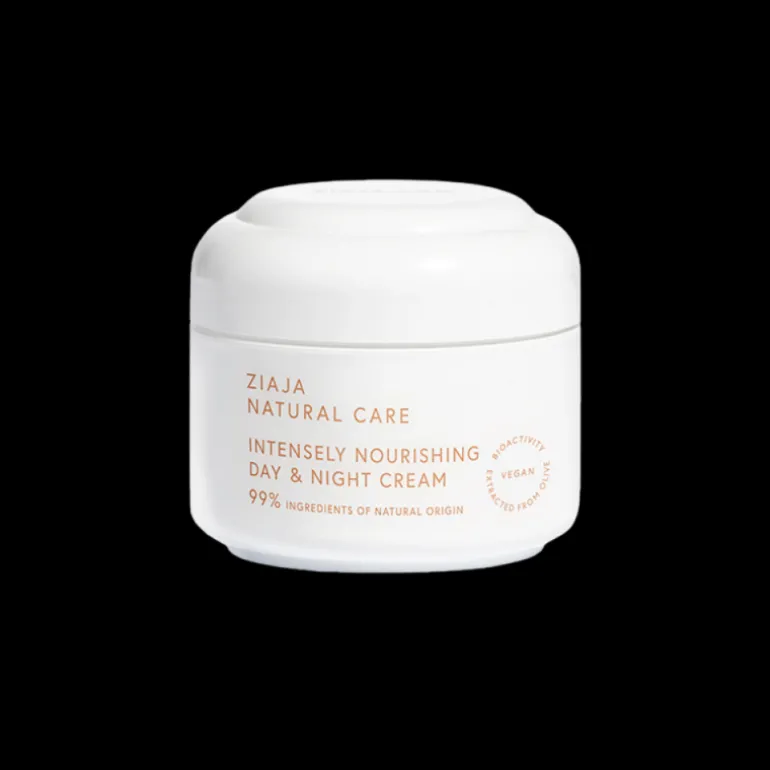 Natural Care Crema Facial Intensamente Nutritiva de Día y Noche